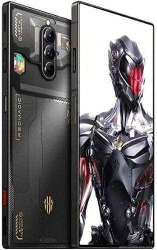 هاتف زد تي اي نوبيا ريد ماجيك 8 برو ثنائي شرائح الاتصال (16GB+512GB، فويد)