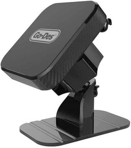 حامل سيارة ستاند جوال للسيارة بعدة خيارات للتركيب GD-HD635 من Magnetic Mount