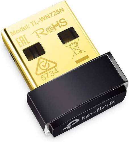 محول واي فاي يو اس بي لمحول الشبكة اللاسلكية من تي بي لينك - PC N150