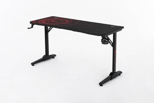 ASA Gaming Desk – Black