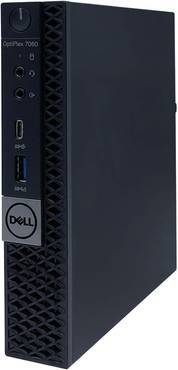 كمبيوتر مكتبي مصغر ديل Optiplex 7060 - كور i5 الجيل الثامن - مجدد