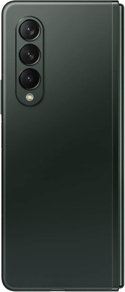 Samsung Galaxy Z Fold 3 Green