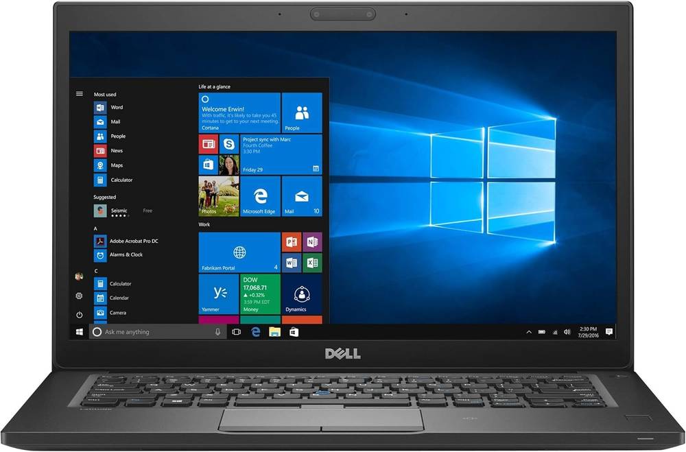 Dell Latitude 7280 Laptop