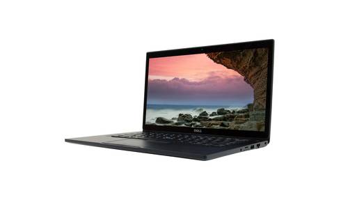 Dell Latitude 7480- سعة 265غيغابايت SSD - ذاكرة 8غيغابايت - معالج Ci5 الجيل السابع - 13 إنش - Released 2020