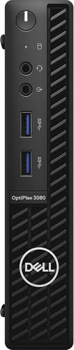 كمبيوتر مكتبي - ديل optiplex 3080 Mini كور I5 الجيل العاشر | رام 16 قيقا مع ذاكرة 512 ssd (مجدد)