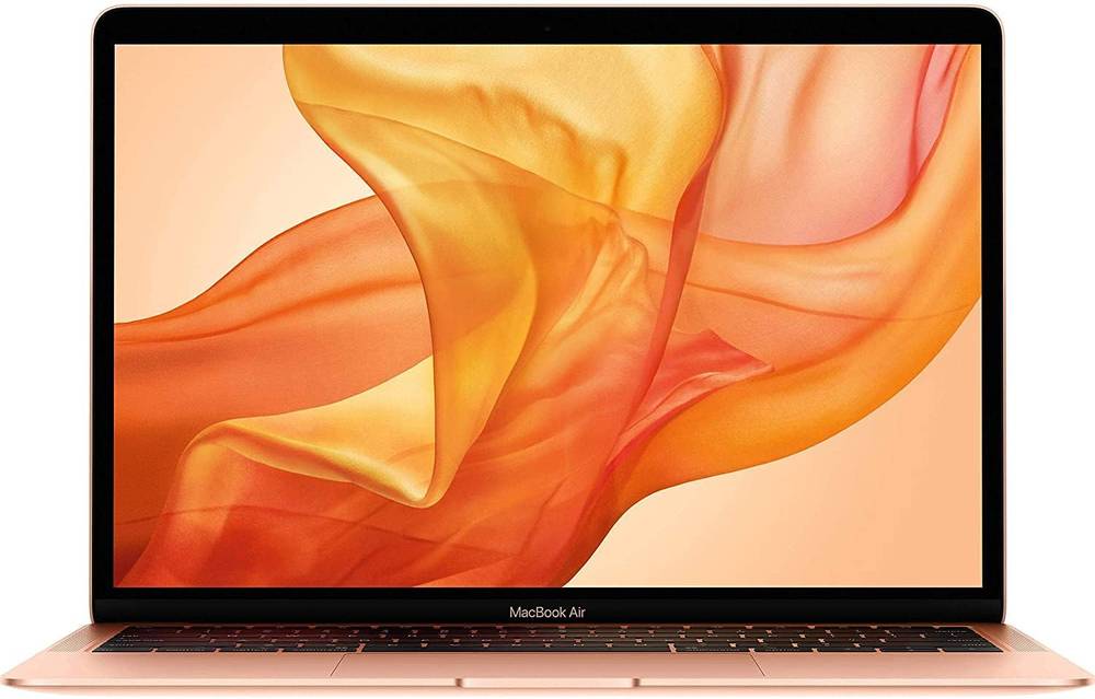 MacBook Air 2019 Gold