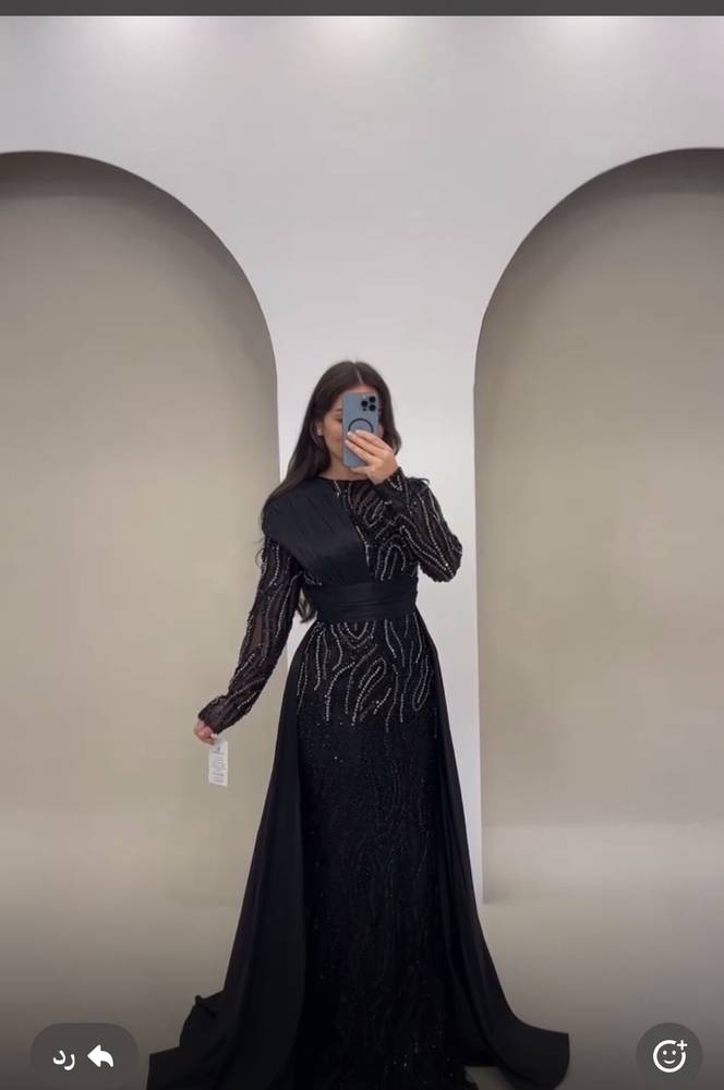 فستان شك