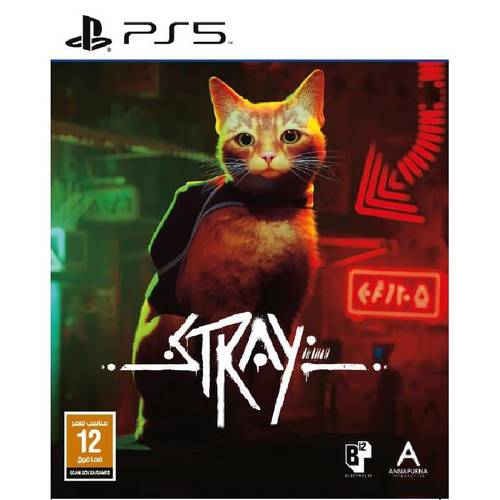 Stray PS5