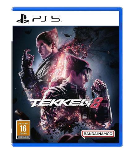 شريط TEKKEN8