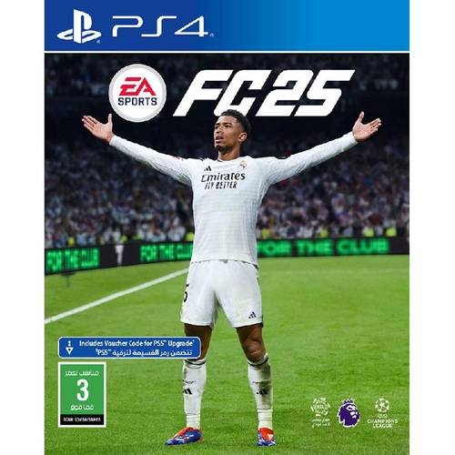 شريط FC25 PS4