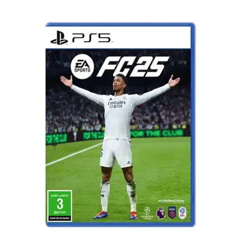 شريط FC25 PS5