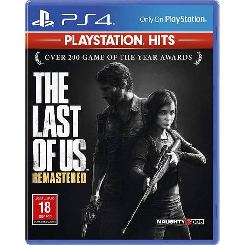 ذا لاست أوف أس ريمستر PS4