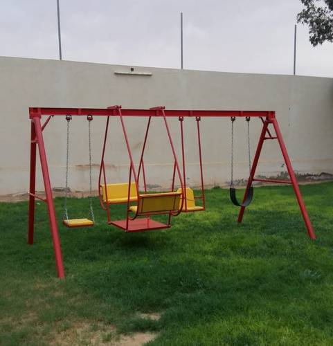مرجيحة شاملة 4 متر 