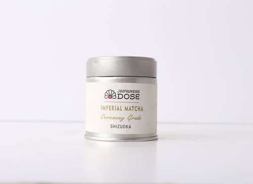 Imperial Ceremonial Grade Matcha (Limited Premium Crop)
