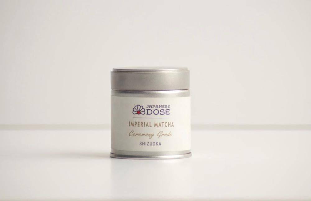 ماتشا درجة احتفالية إمبراطورية (محصول فاخر محدود)