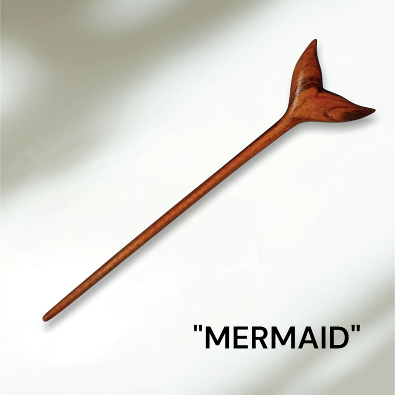 Mermaid Hair Stick
