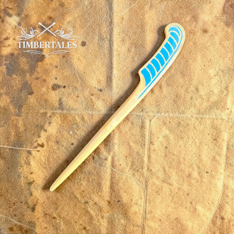 Ma’at Hair Pin