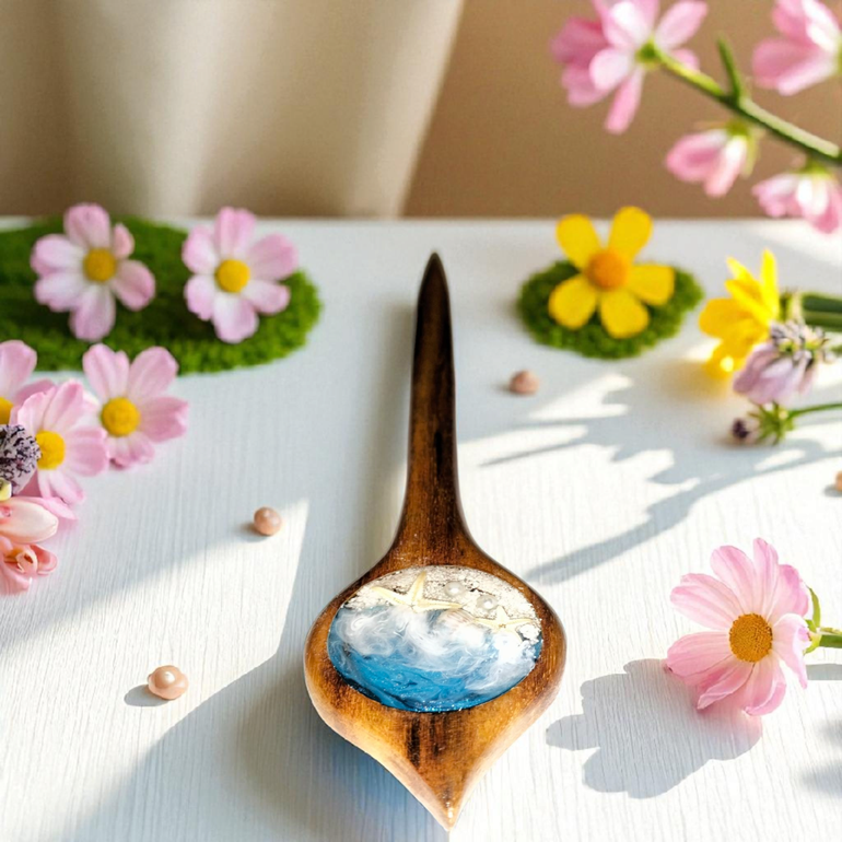 Oceana Hair Stick