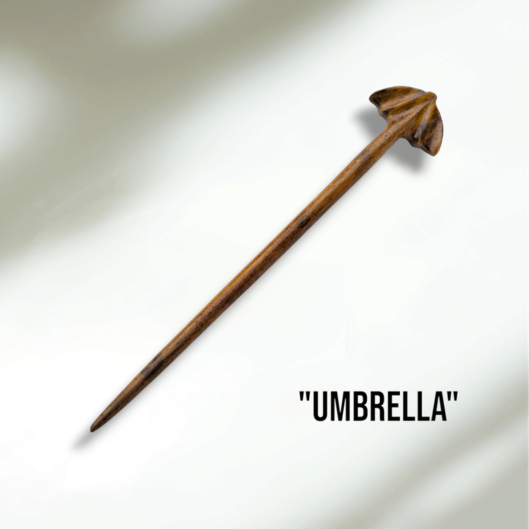 Umbrella Hair Pin