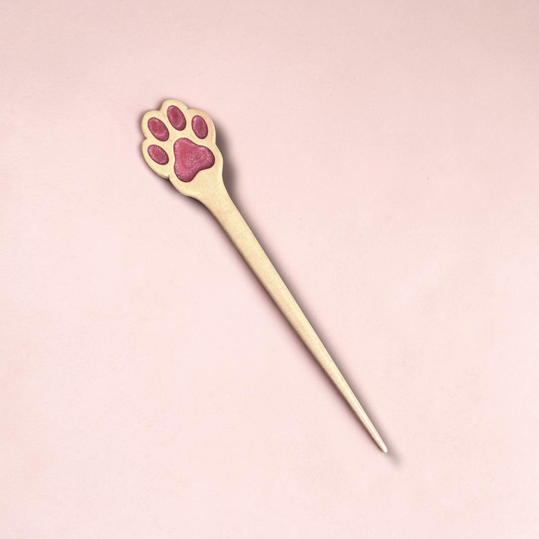 The Paw Proud Hair Stick