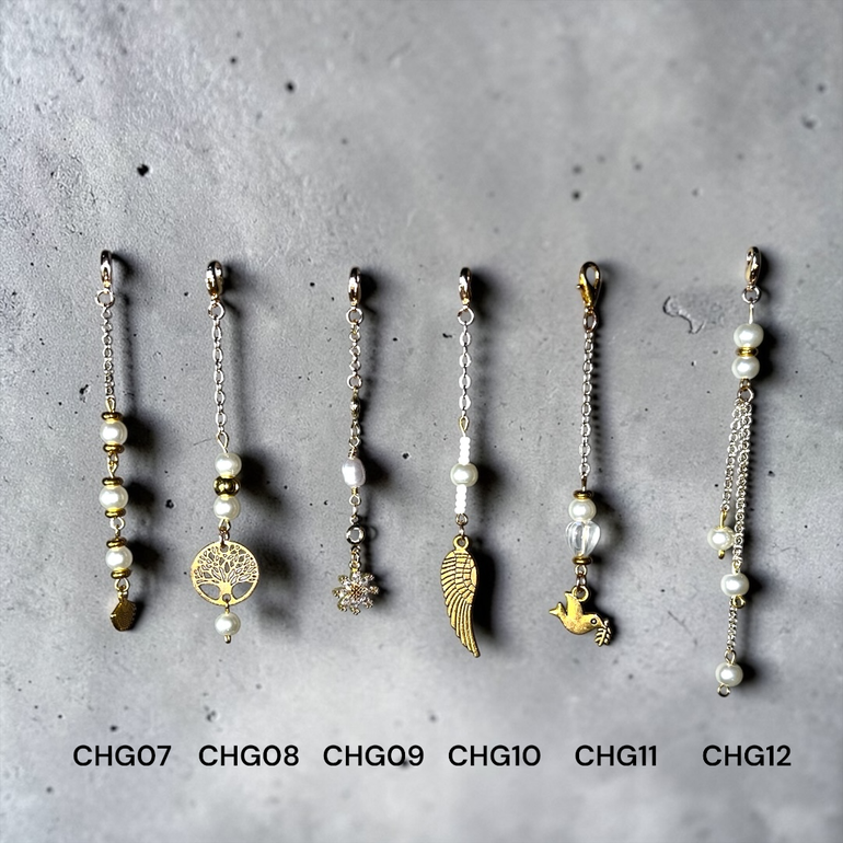 Pearls Charms
