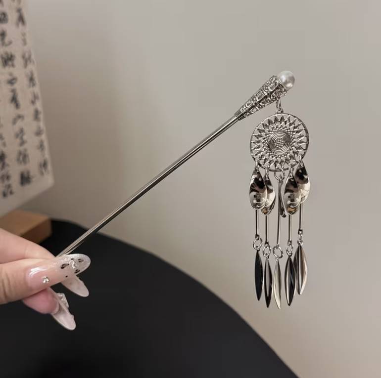 Dream Catcher Hairpin