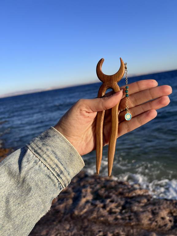 Luna Hair Fork