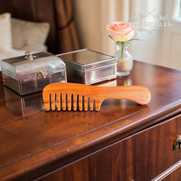 Handle Comb