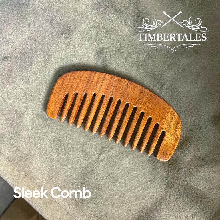 Amber Comb