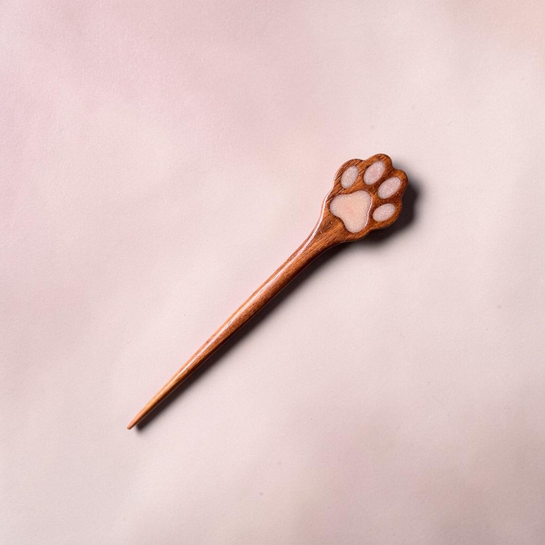 The Paw Proud Hair Stick