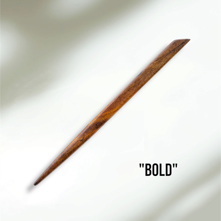 Bold Hair Stick