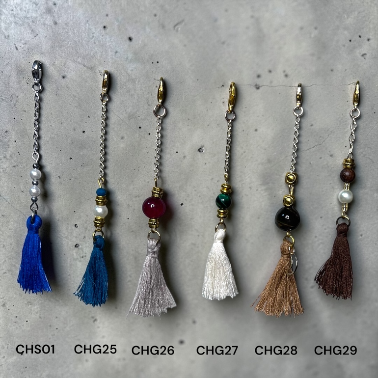 Tassel Drops