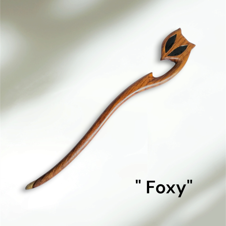 Foxy Hair Stick