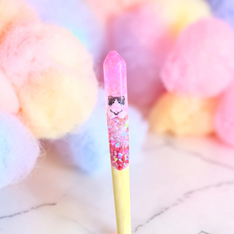 Sugar Kitty Hair Stick