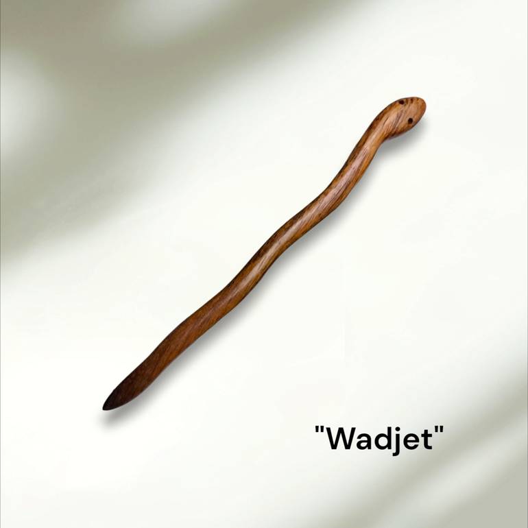 Wadjet Hair Pin