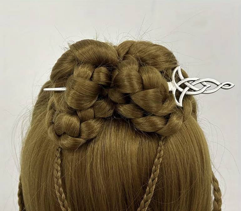 Celtic Knot Hair Pin