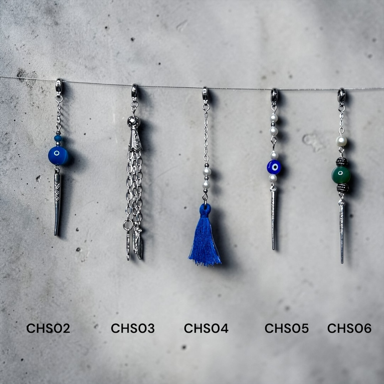 Silver Charms
