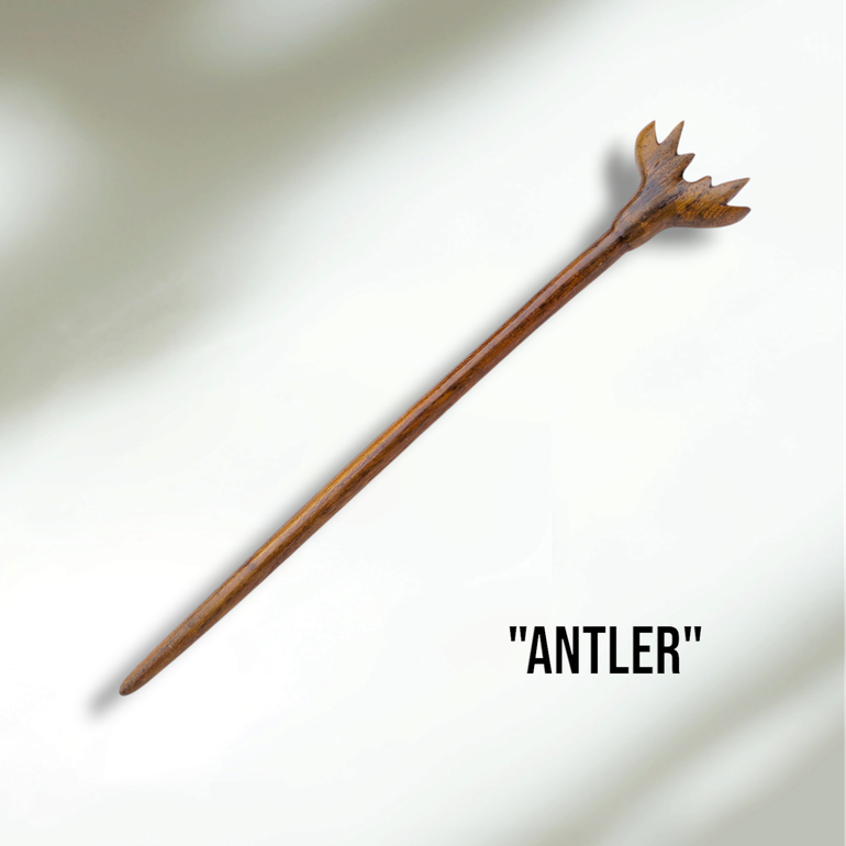 Antler Hair Pin