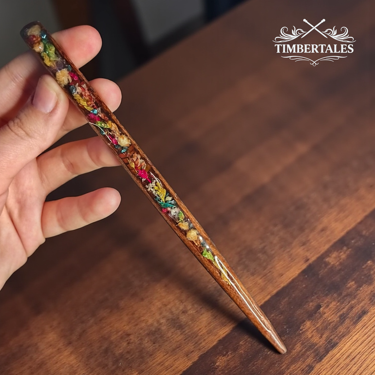  Blossom Bold Hair Stick
