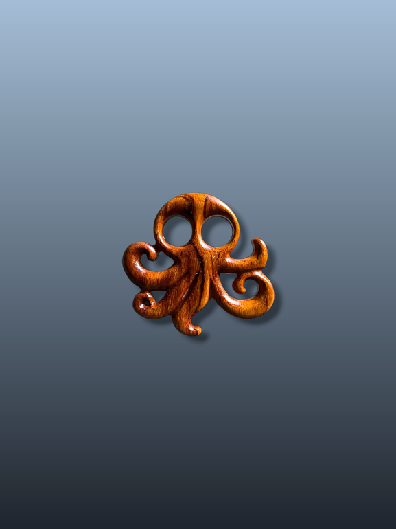 Octopus Sarong Ring - Beach Wrap Holder