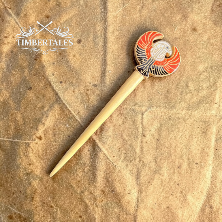 Isis Hair Pin