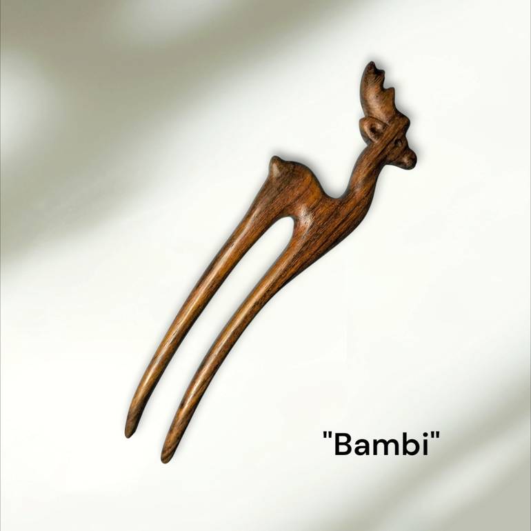 BAMBI Hair Fork