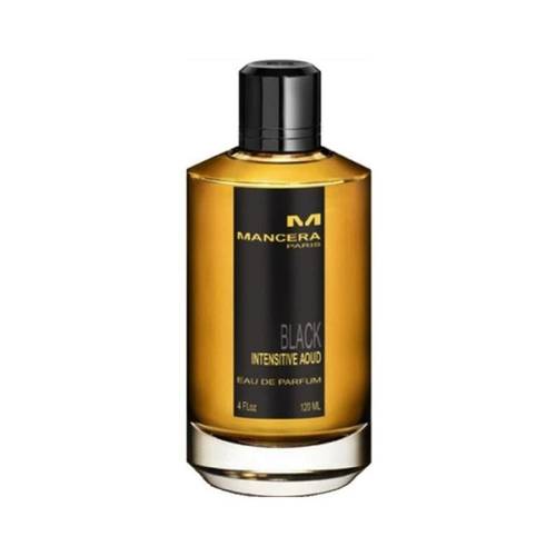Mancera Black Intensitive Aoud Eau De Parfum 120 ML
