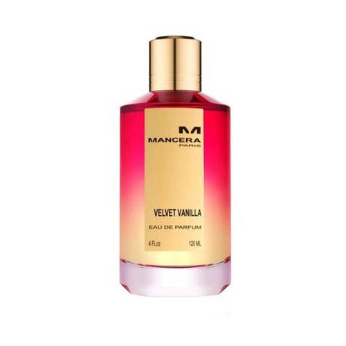 Mancera Velvet Vanilla Eau De Parfum 120 ML