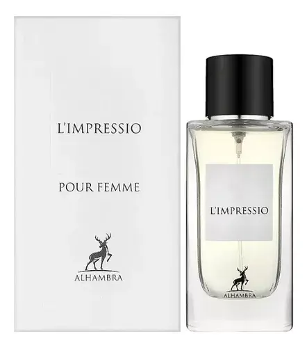 Maison Alhambra L'Impressio For Women Eau De Parfum 100 ML
