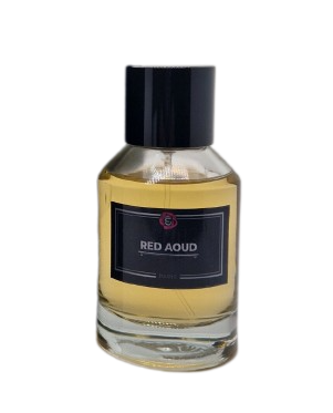 E sens Unik Parfum RED AOUD Eau De Parfum 100 ML