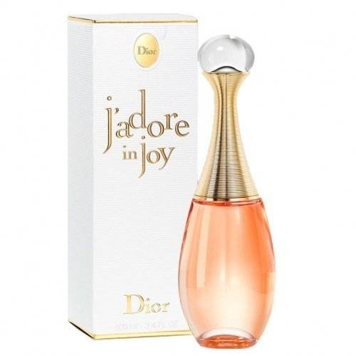 Christian Dior J'adore In Joy For Women Eau De Toilette 100 ML