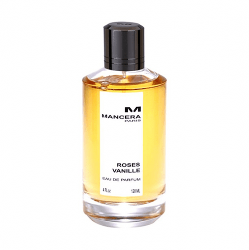 Mancera Roses Vanille Eau De Parfum 120 ML