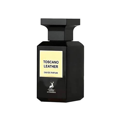 Maison Alhambra Toscano Leather Eau De Parfum 80 ML