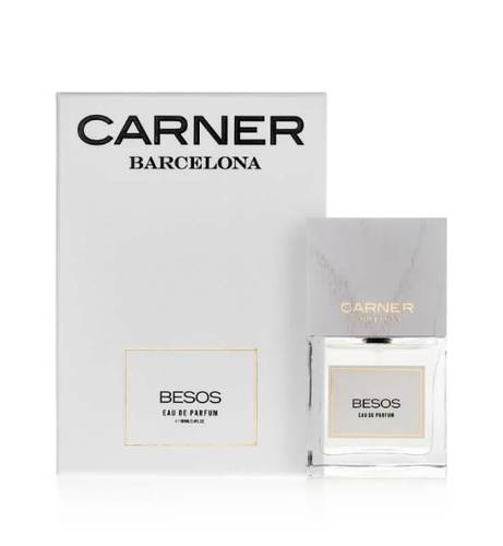 Carner Barcelona Besos Eau De Parfum 100 ML